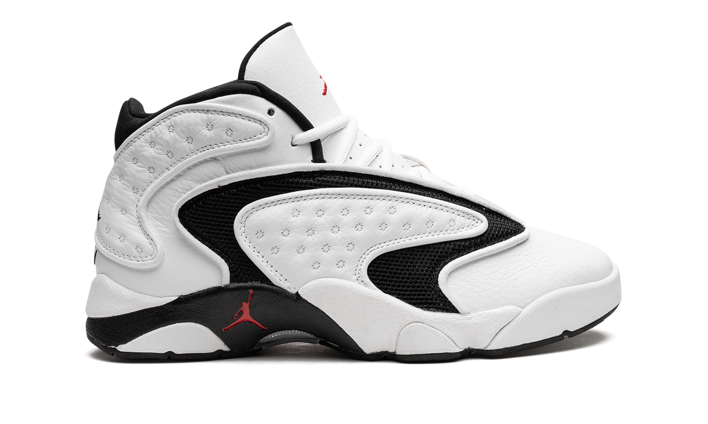 JORDAN OMEN'S OG WMNS "White Black" 133000 106