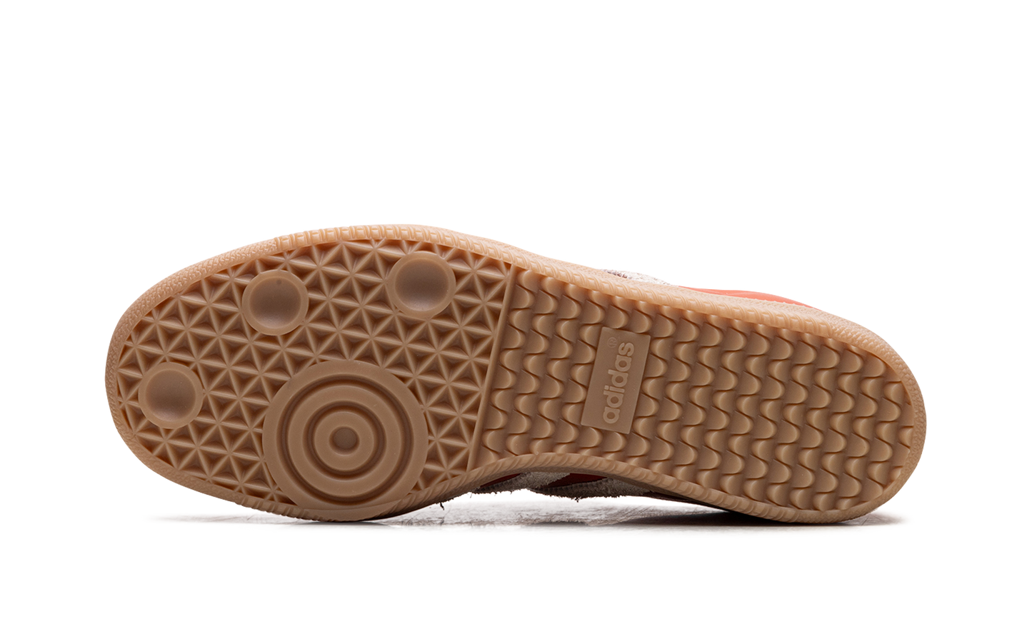 Samba OG WMNS "Collegiate Orange Cream White"