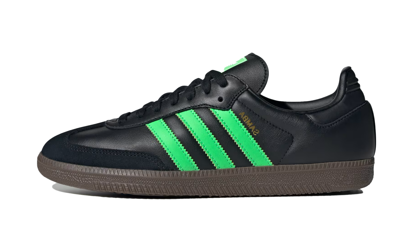 Samba OG "Screaming Green"