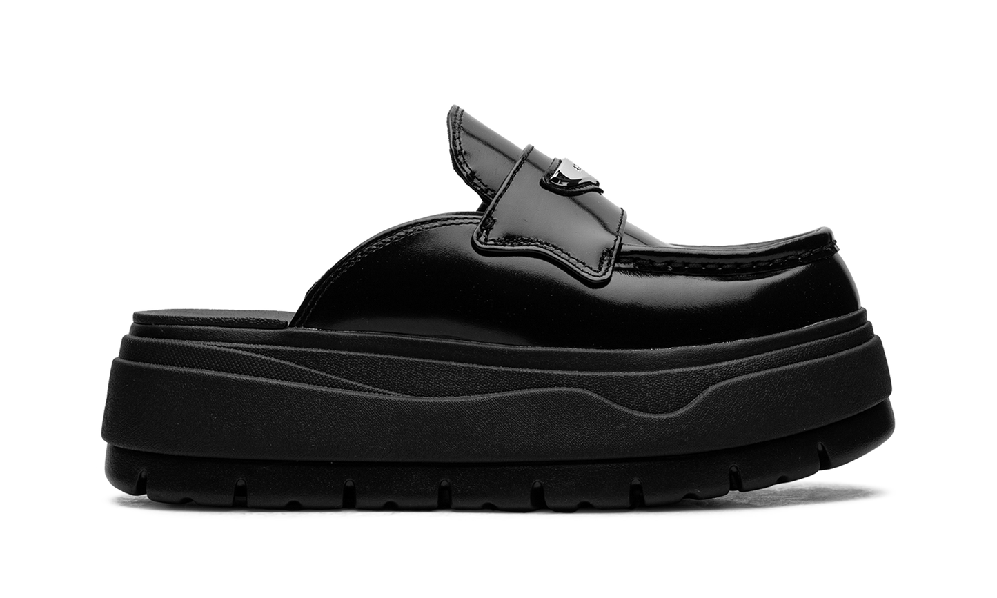 Air Jordan Mule Loafer WMNS "Black Metallic Silver" HJ4292 001