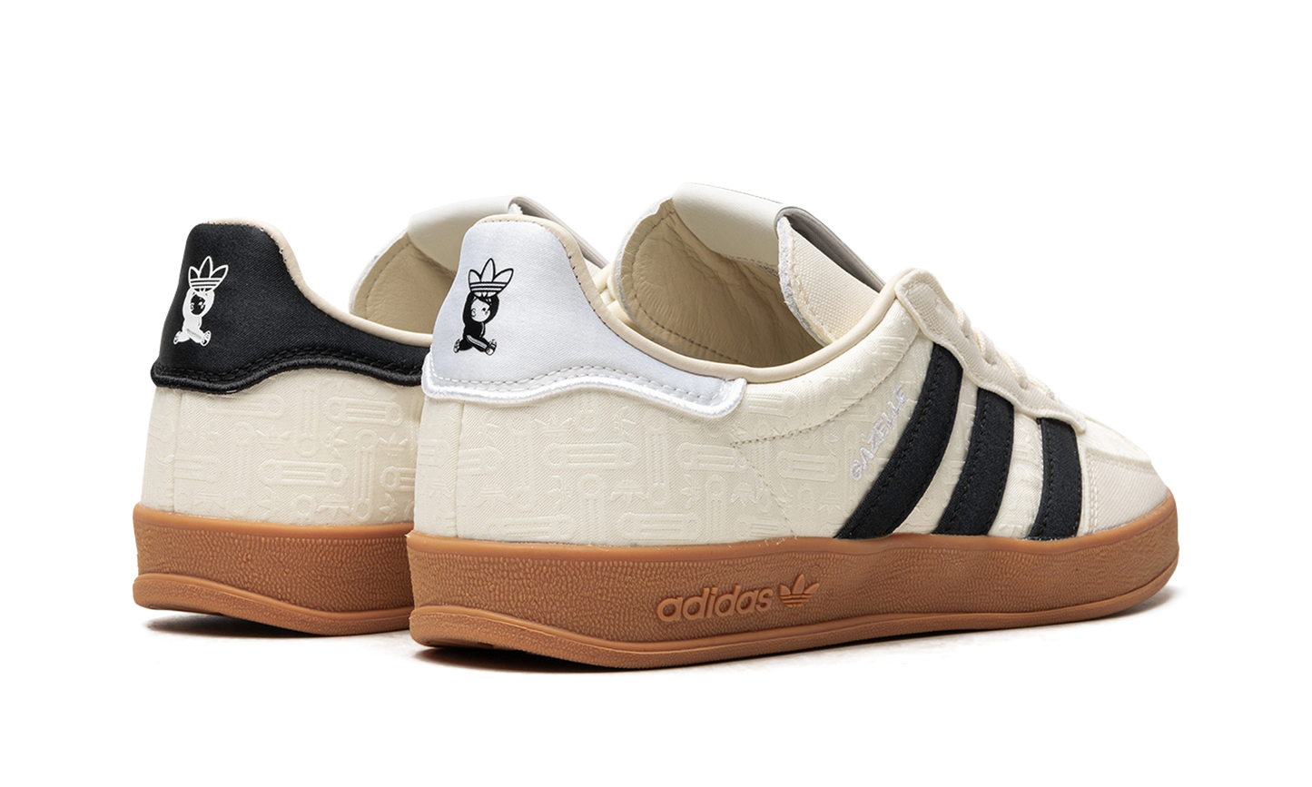 GAZELLE INDOOR "Dorophy Tang"