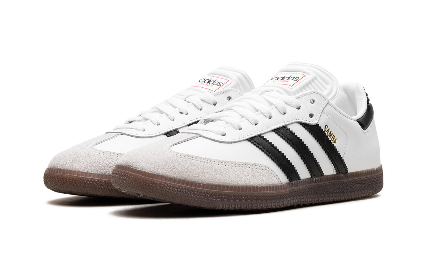 SAMBA "FTWWHT/CBLACK/VIVRED"