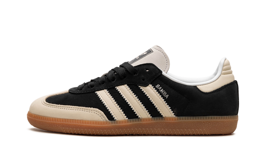 SAMBA WMNS "Core Black / Wonder White"