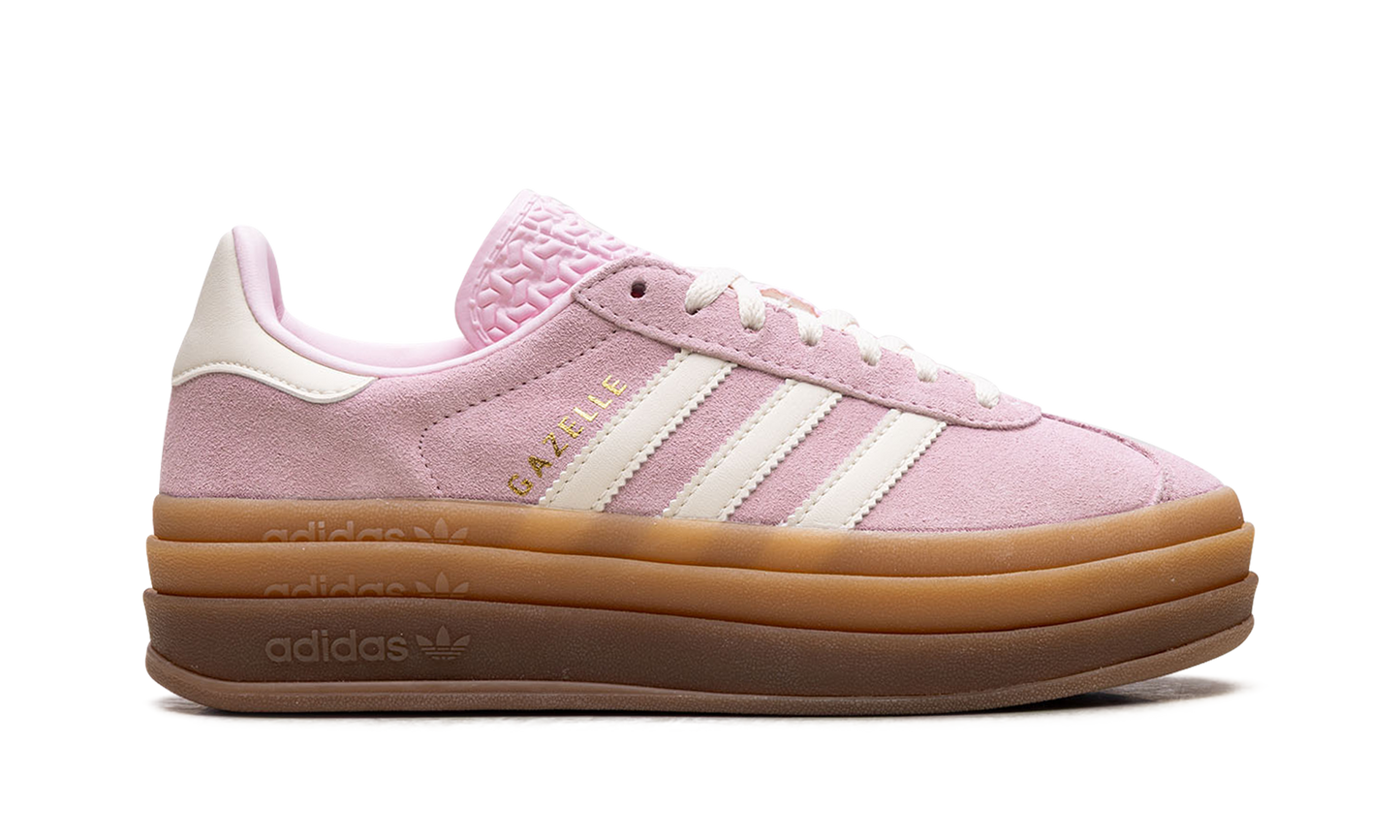 Gazelle Bold Wmns "Pink / White"