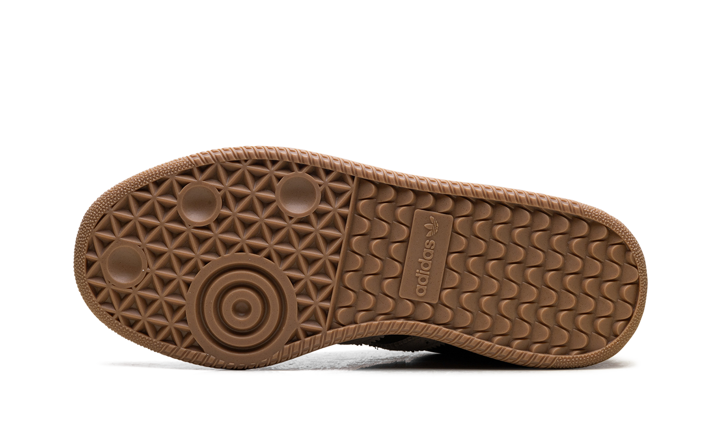 Samba XLG "Olive Strata Wonder Beige Gold Metallic"