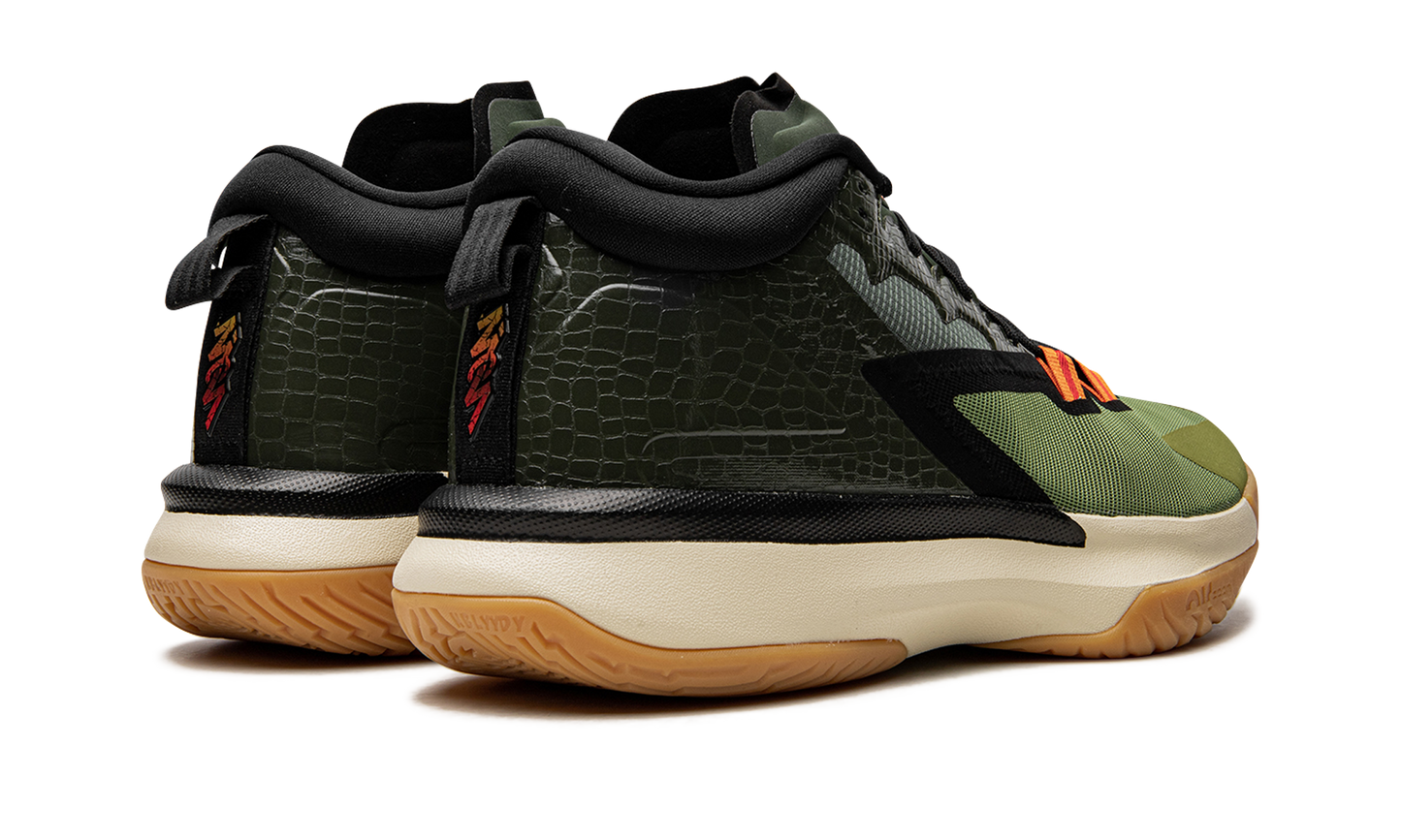 Zion 1 "Let's Dance - Bayou Boys" DA3130 300