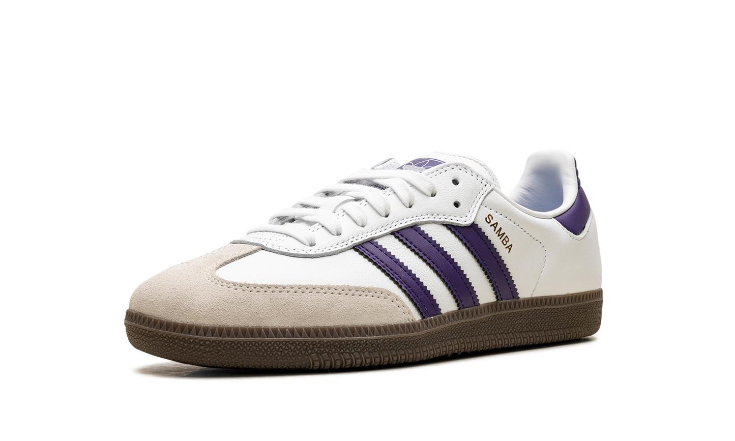 Samba ADV "Collegiate Purple"