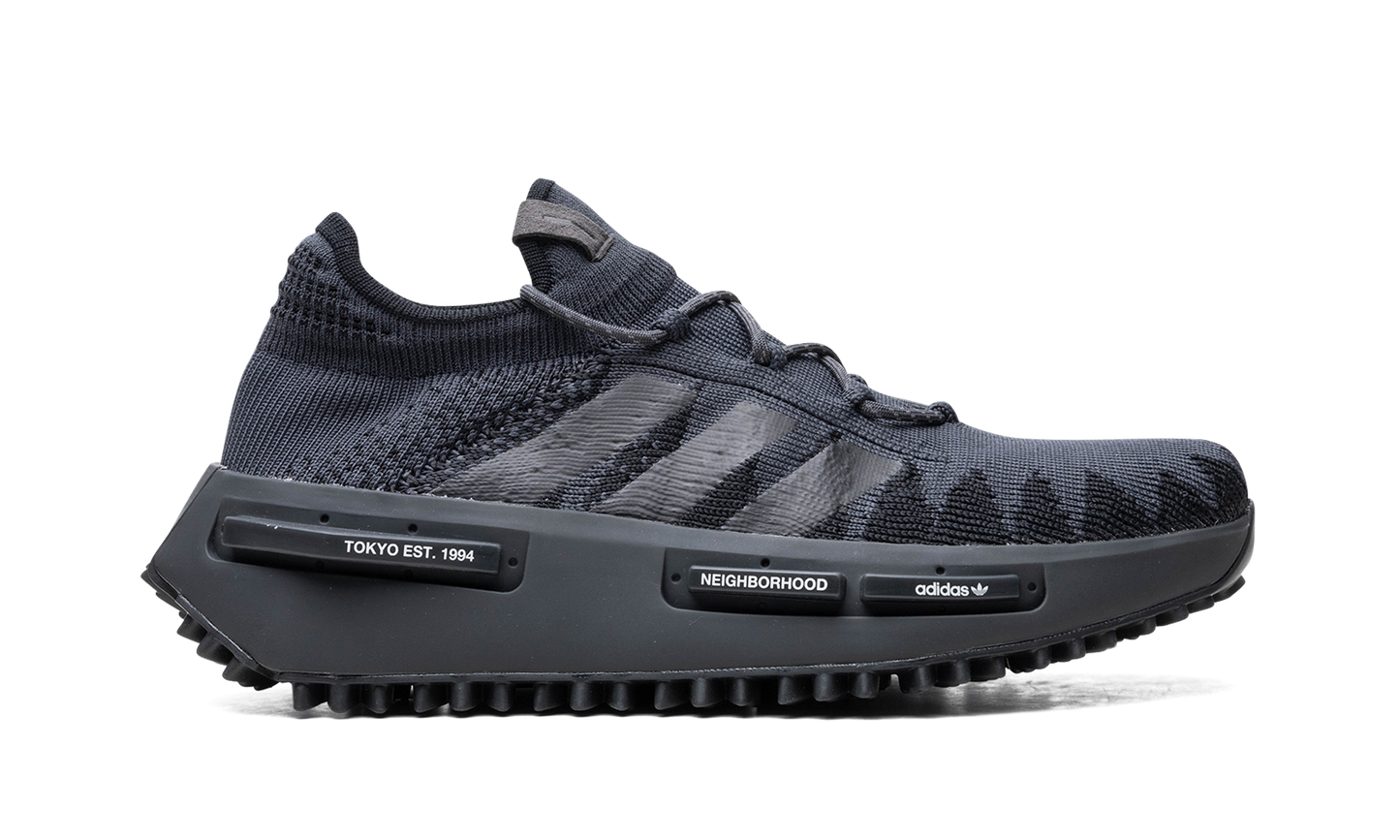 NMD S1 "NEIGHBORHOOD - Core Black"