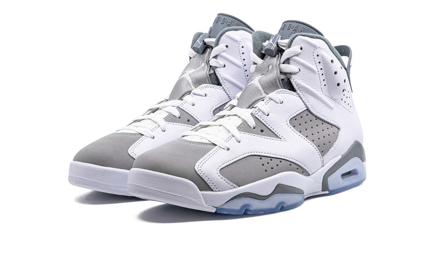 Air Jordan 6 "Cool Grey" CT8529 100