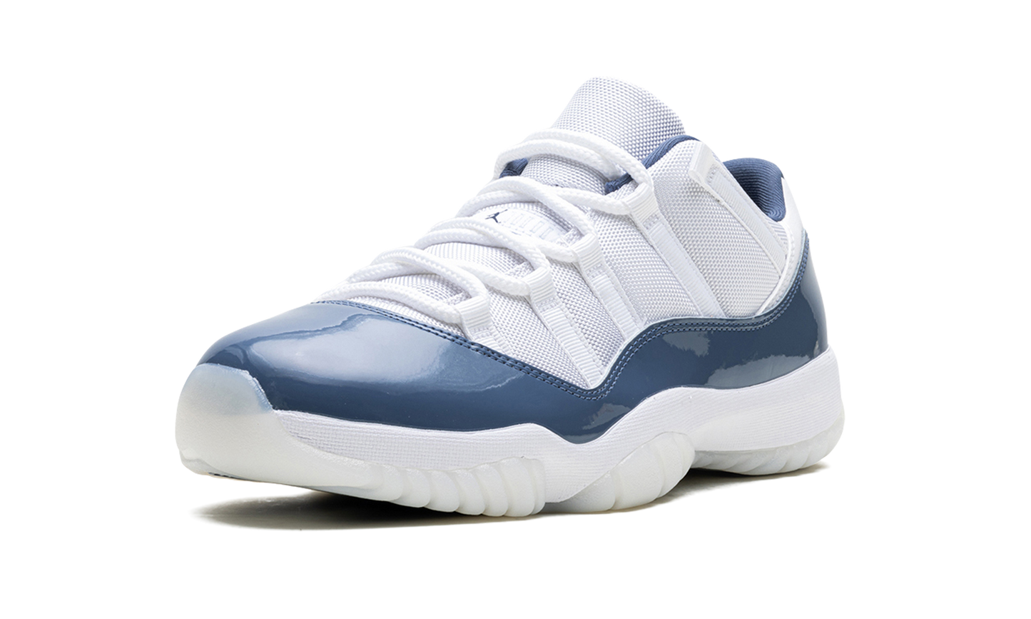 Jordan 11 Retro Low "Diffused Blue" FV5104 104