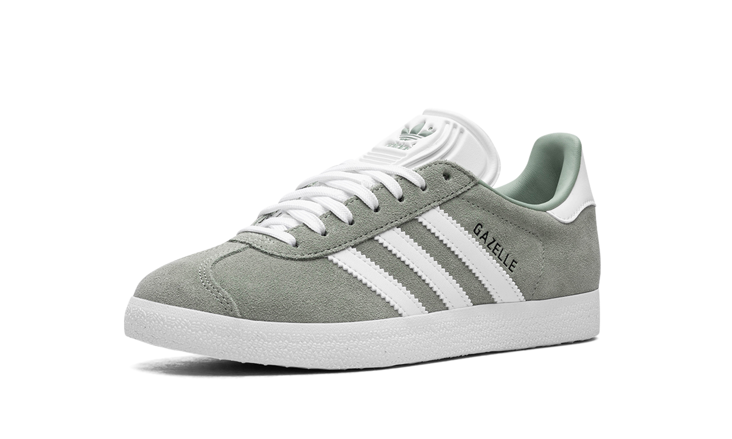 GAZELLE WMNS "Silver Green / White"