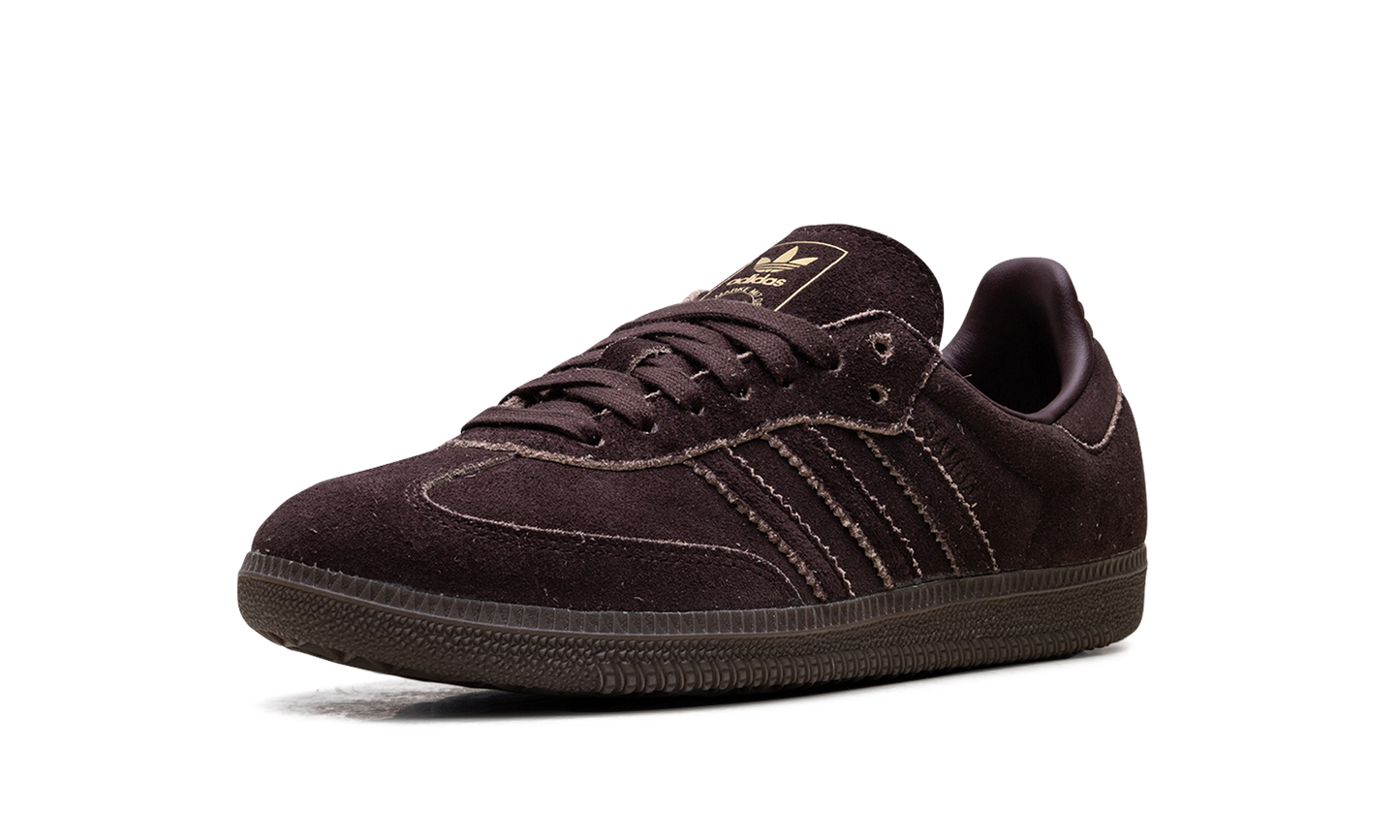 Samba OG "Shadow Brown"