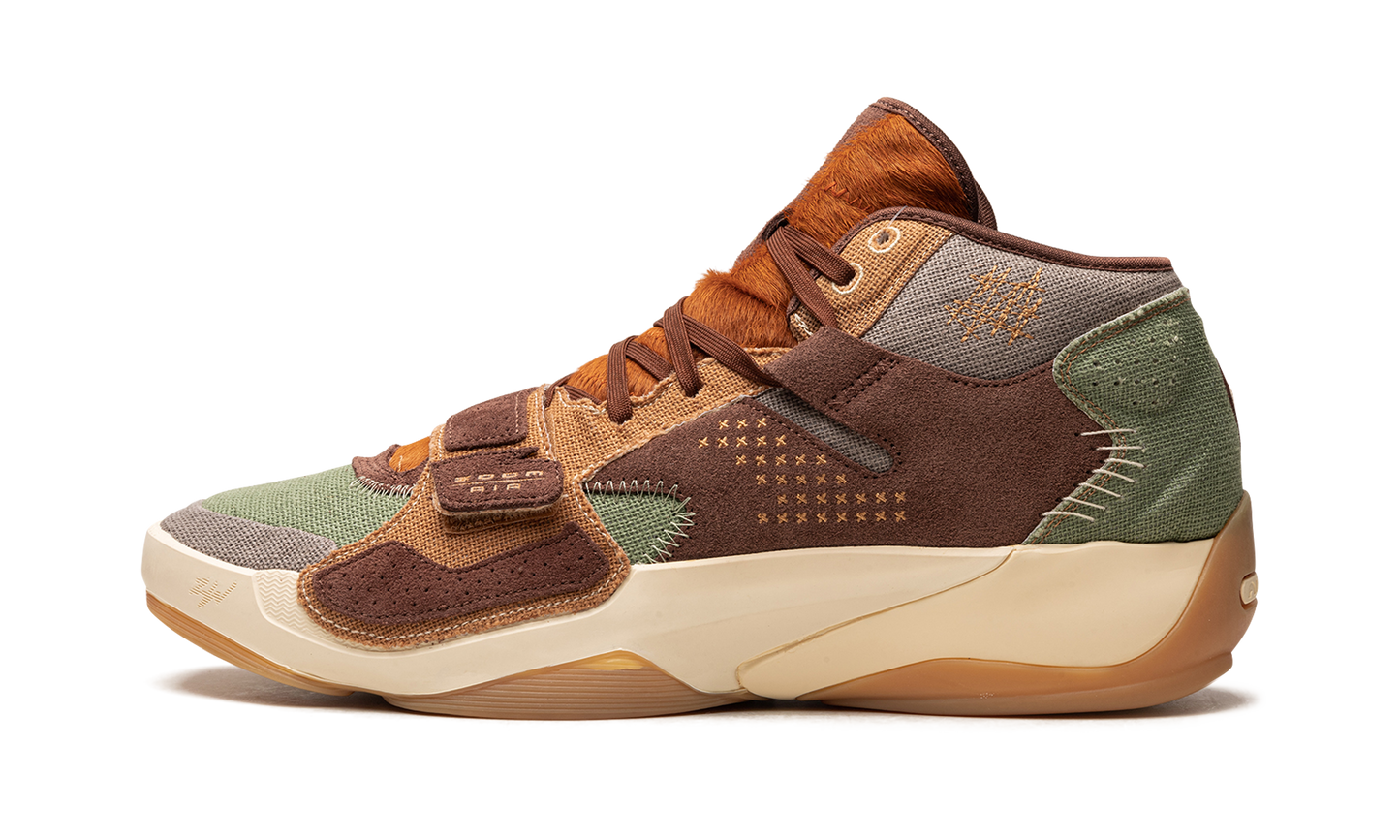 Jordan Zion 2 "Voodoo" DV3462 212