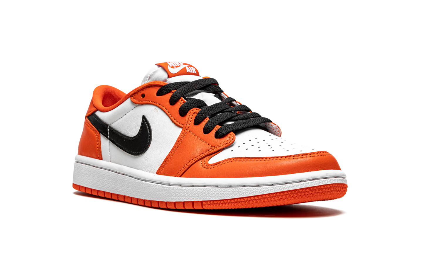 AIR JORDAN 1 LOW WMNS "Starfish" CZ0775 801