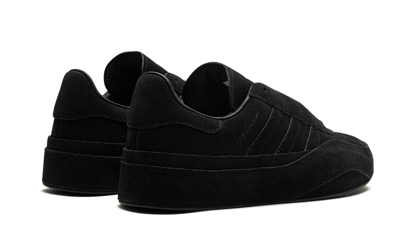 Gazelle Y-3 "Black"