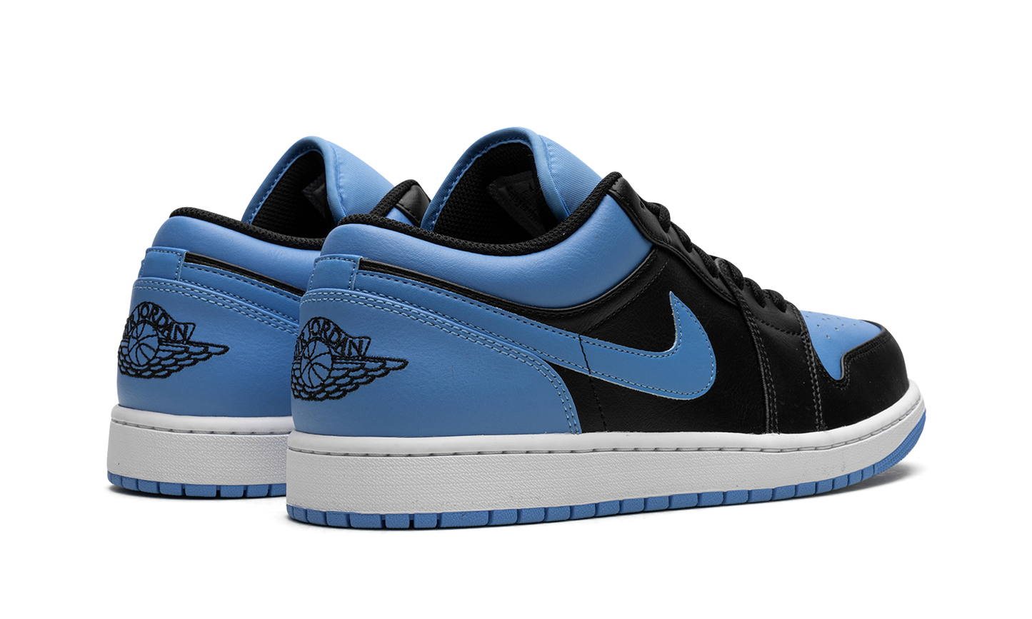 Air Jordan 1 Low "University Blue" 553558 041