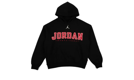 Brooklyn Fleece Oversized Hoodie "Black" IH7593 010