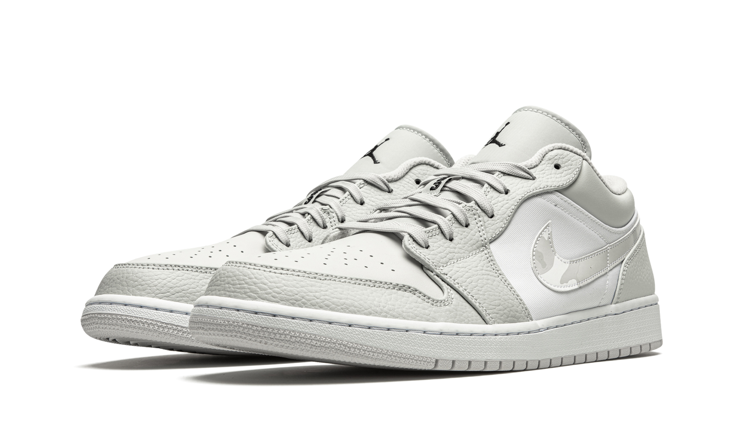 Air Jordan 1 Low "White Camo" DC9036 100