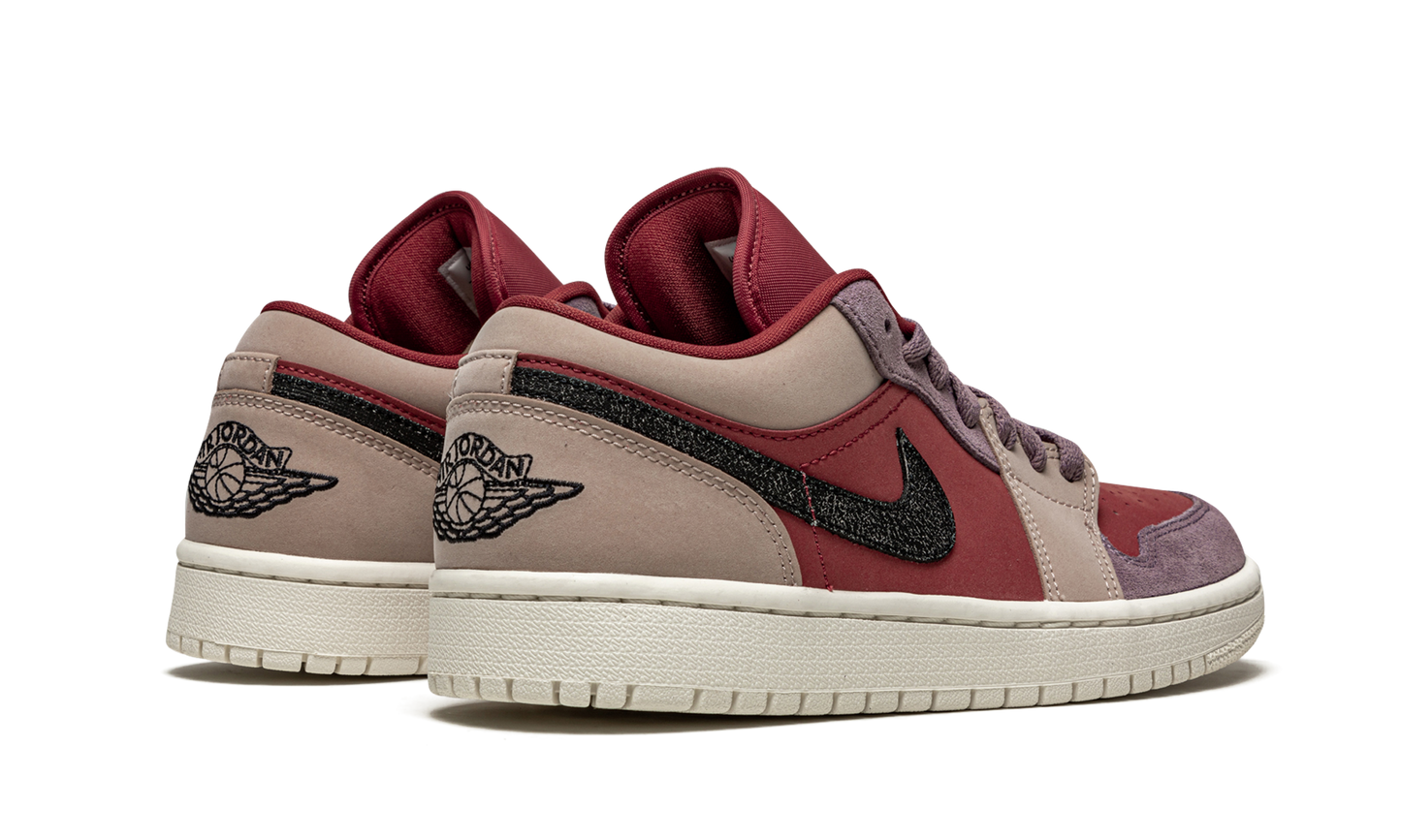 AIR JORDAN 1 LO WMNS "Canyon Rust" DC0774 602