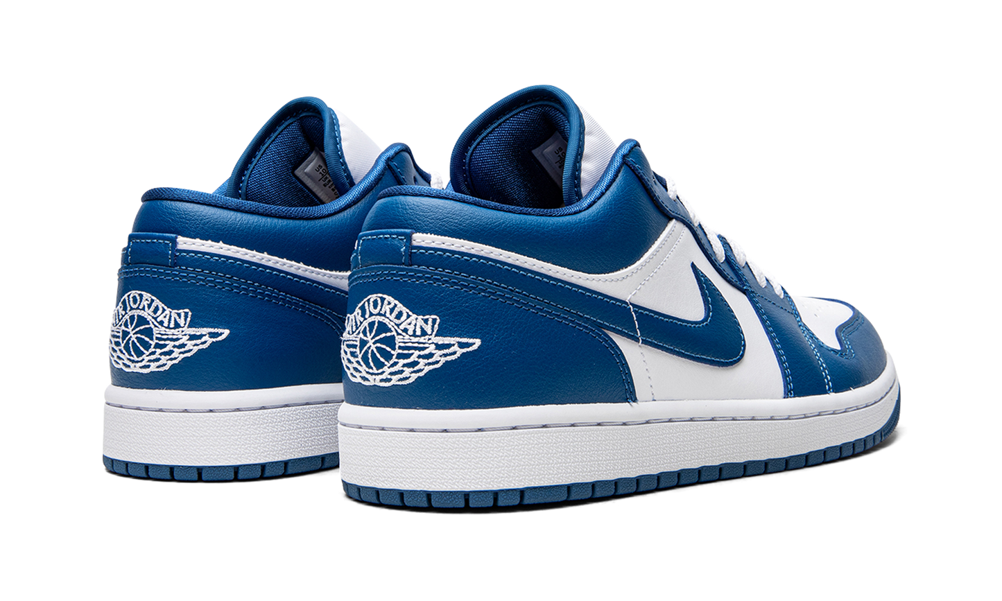 AIR JORDAN 1 LO WMNS "Marina Blue" DC0774 114