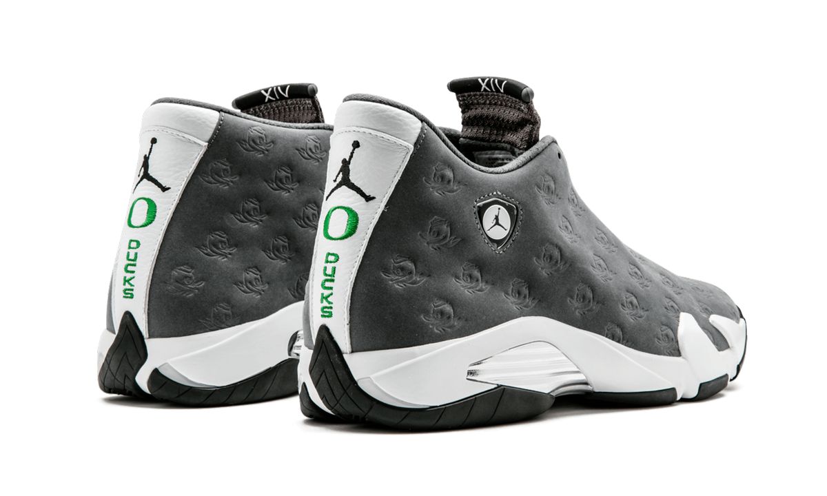 Air Jordan 14 Retro "Oregon Ducks" FA14 MNJDLS 779/625850