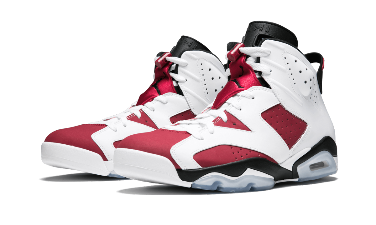 Air Jordan 6 Retro "Carmine" 384664 160