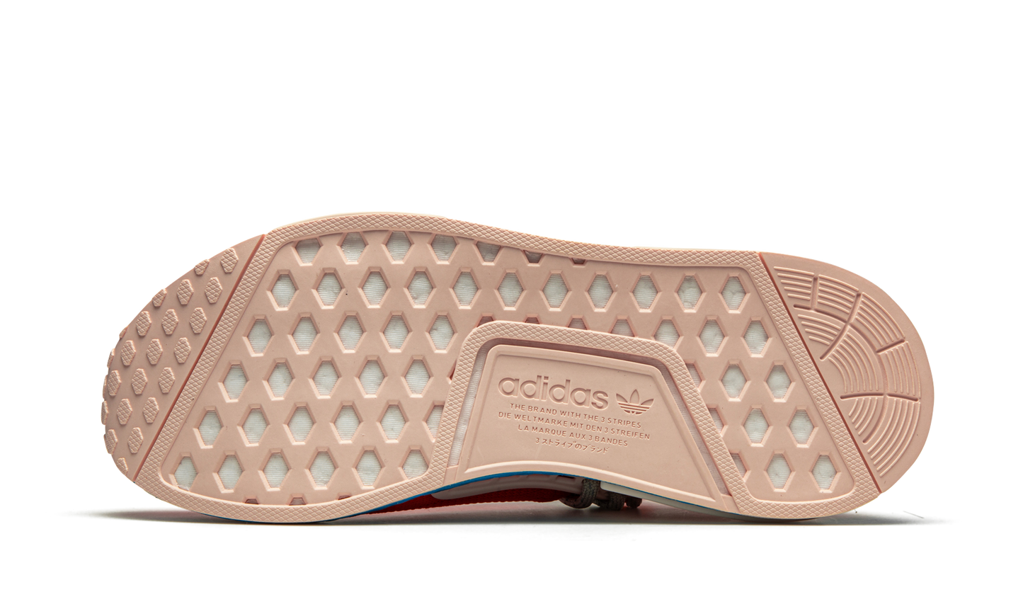 NMD Humanrace "Pharrell Williams - Extra Eye Orange"