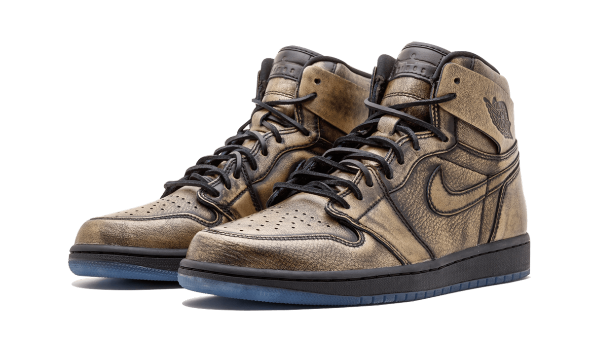 Air Jordan 1 Ret High OG Wings "Wings" AA2887 035