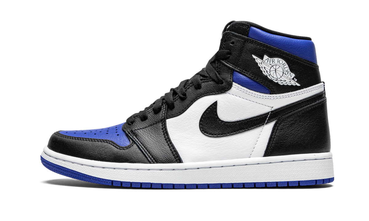 Air Jordan 1 Retro High OG "Royal Toe" 555088 041
