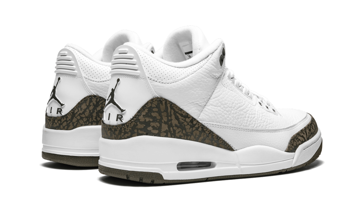 Air Jordan 3 Retro "Mocha" 136064 122