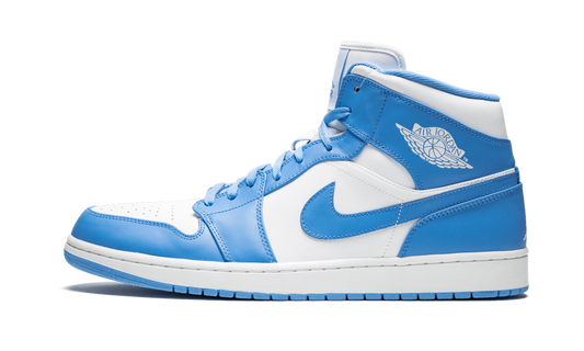 Air Jordan 1 Mid "UNC JORDAN 1"