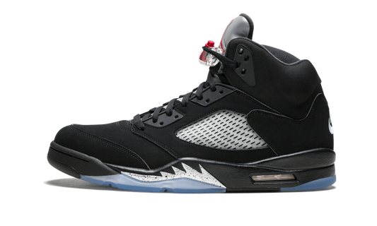 Air Jordan 5 Retro OG "Black / Metallic" 845035 003