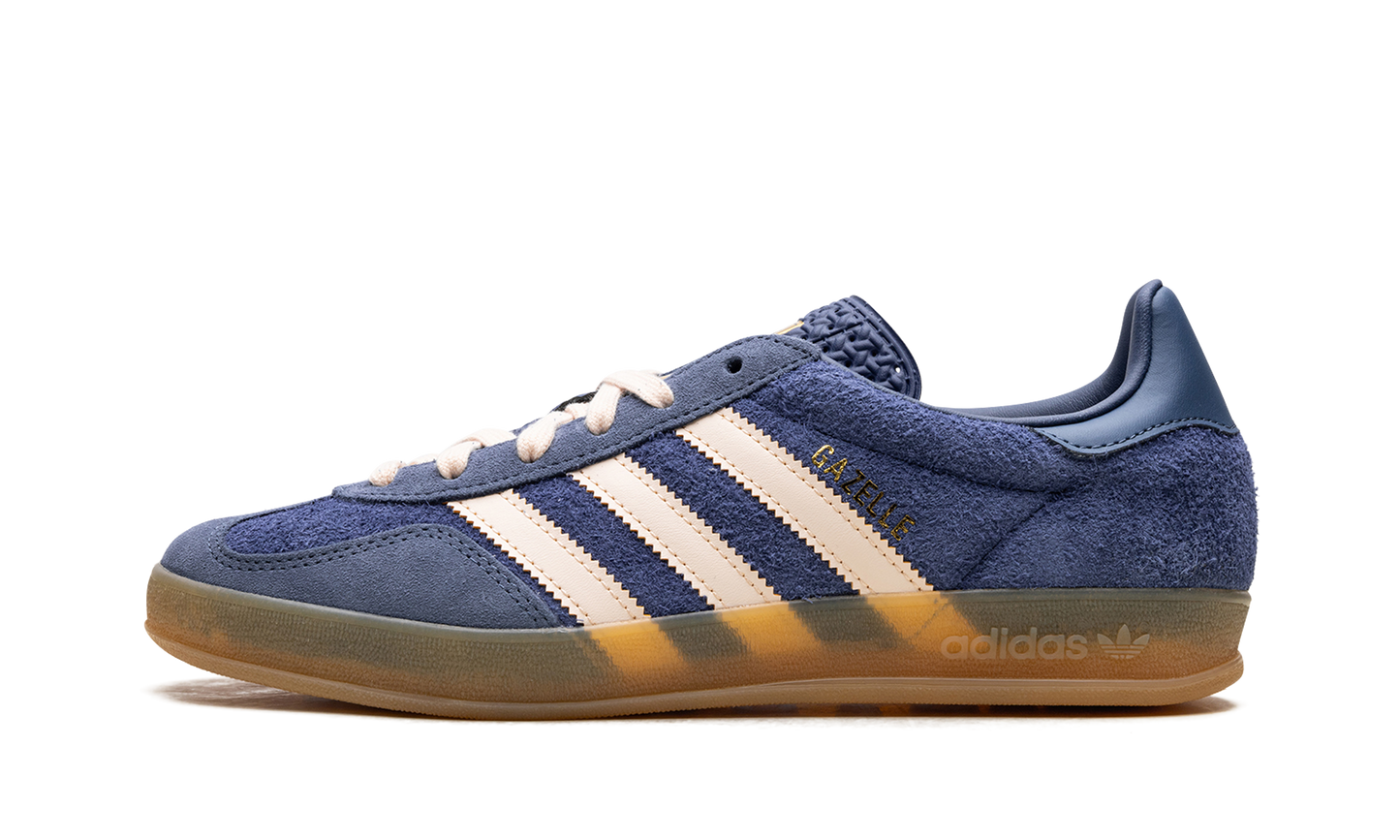 Gazelle Indoor "Dark Blue Suede"