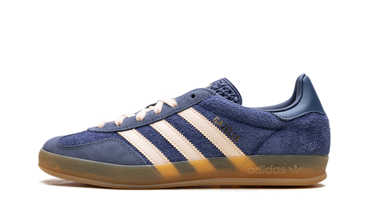 Gazelle Indoor "Dark Blue Suede"