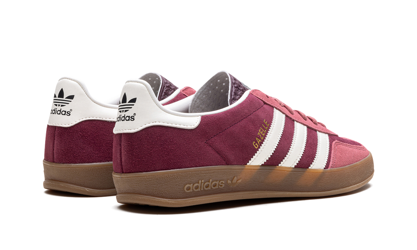 Gazelle Indoor "Maroon"
