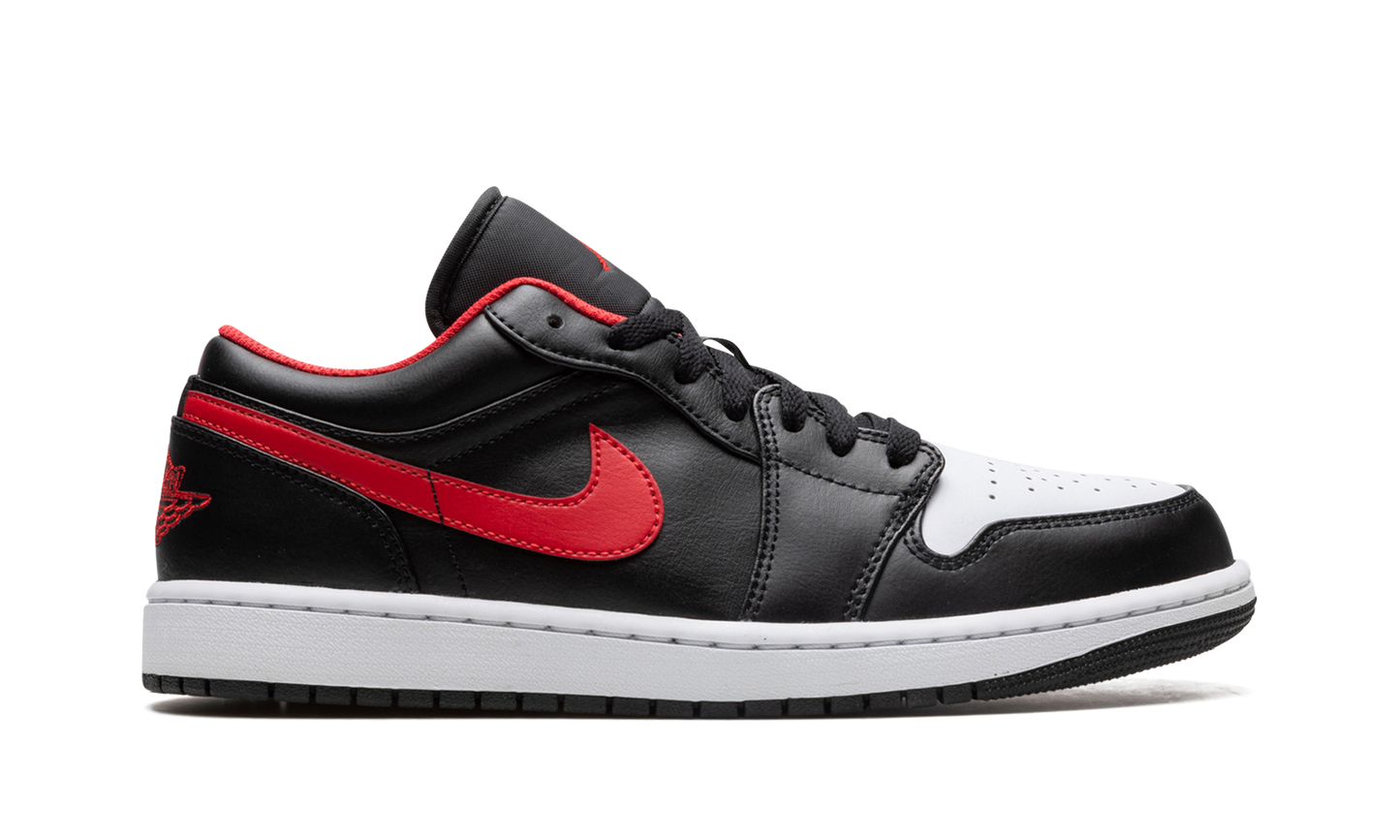 Air Jordan 1 Low "White Toe" 553558 063