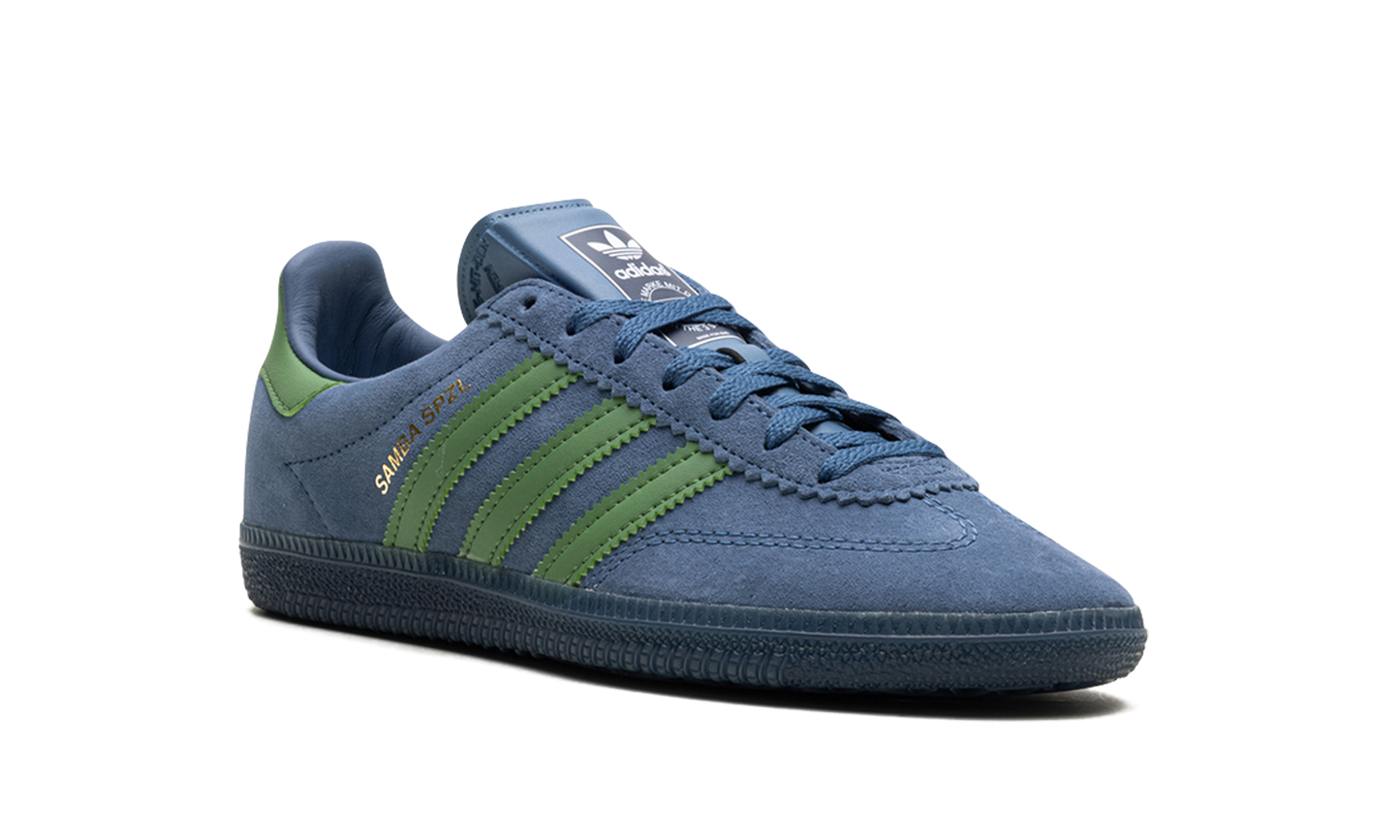 Samba Deco "END - By The Sea"