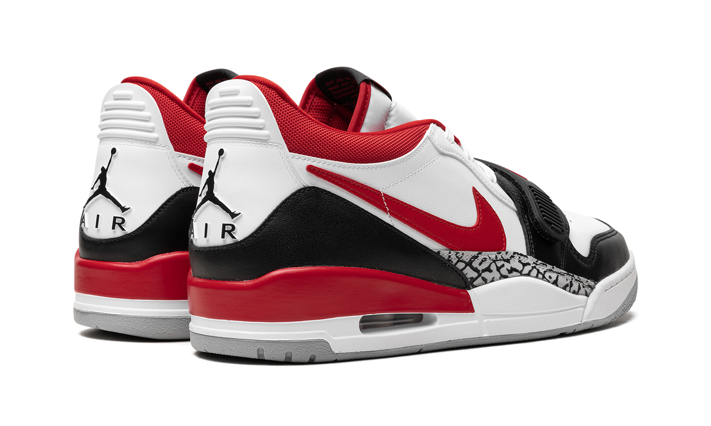 Air Jordan Legacy 312 Low "Fire Red" CD7069 160