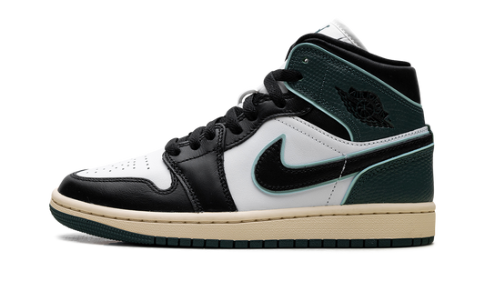 Jordan 1 Mid SE WMNS "Oxidized Green" FQ7818 100
