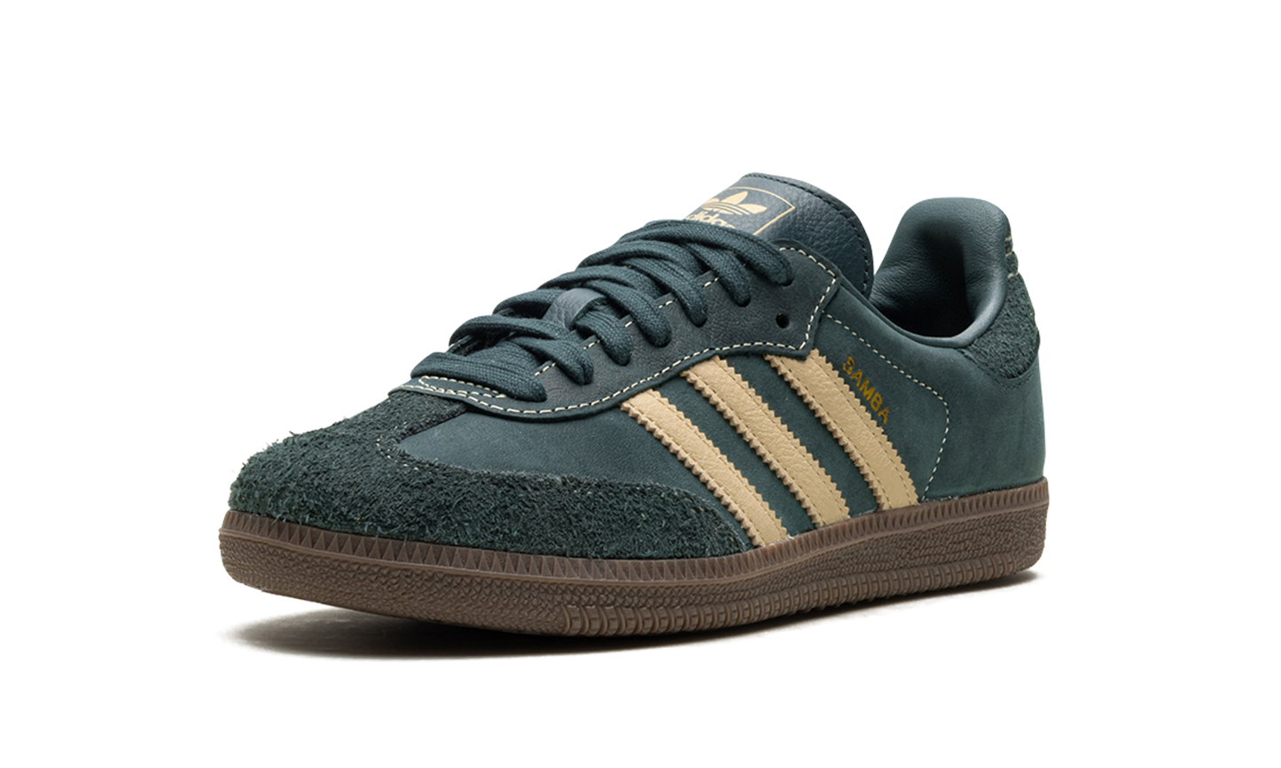 Samba OG WMNS "Mineral Green Crystal Sand"