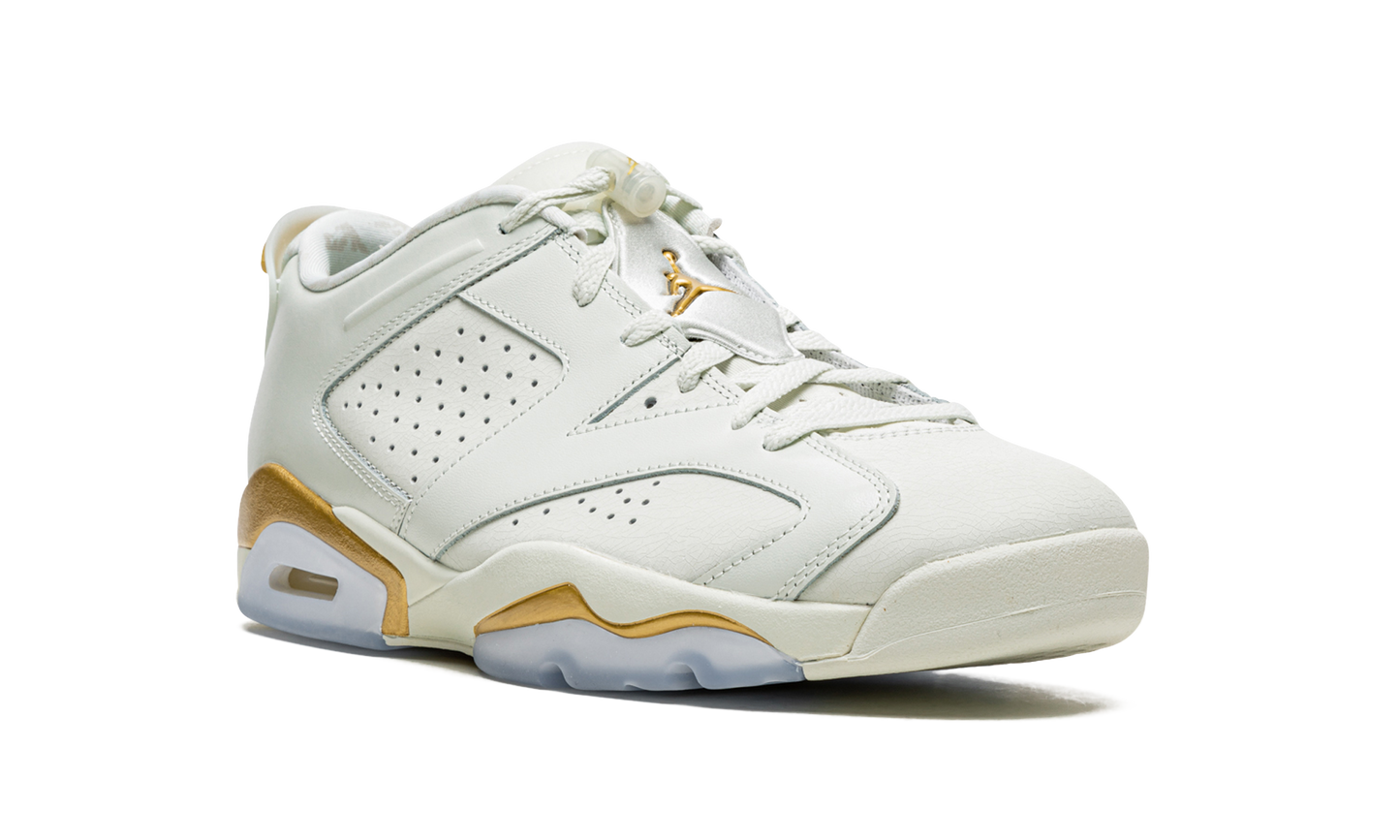 Air Jordan 6 Low "Chinese New Year" DH6928 073