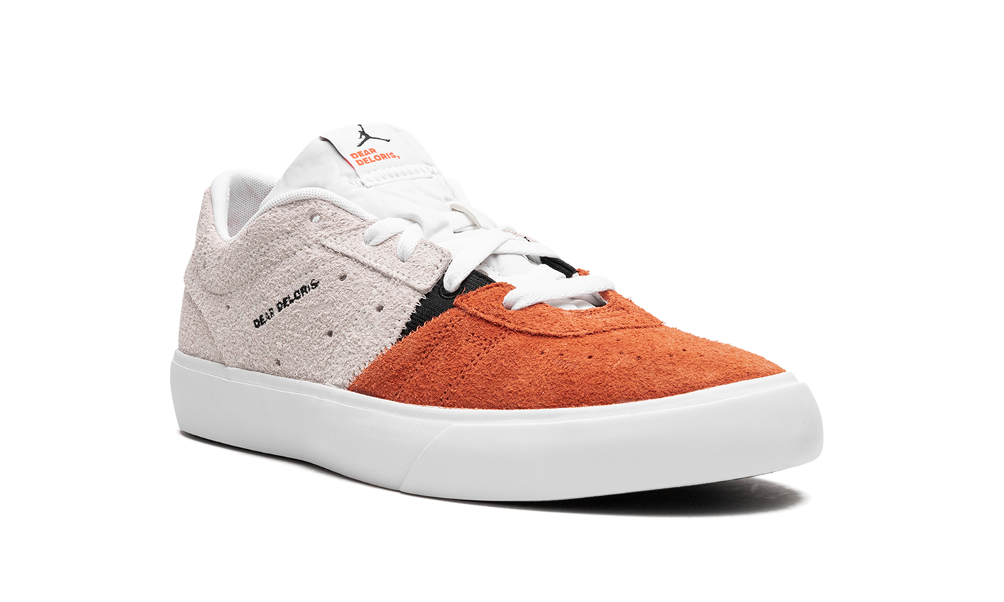 Jordan Series .02 "Dear Deloris"