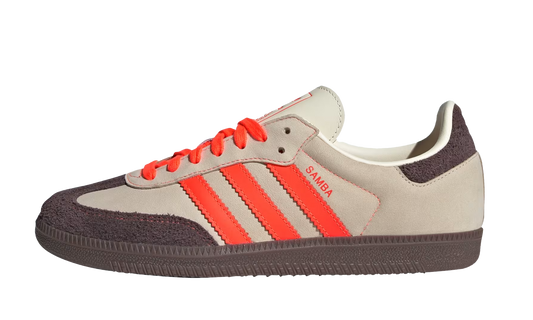 Samba OG WMNS "Solar Orange Cream"