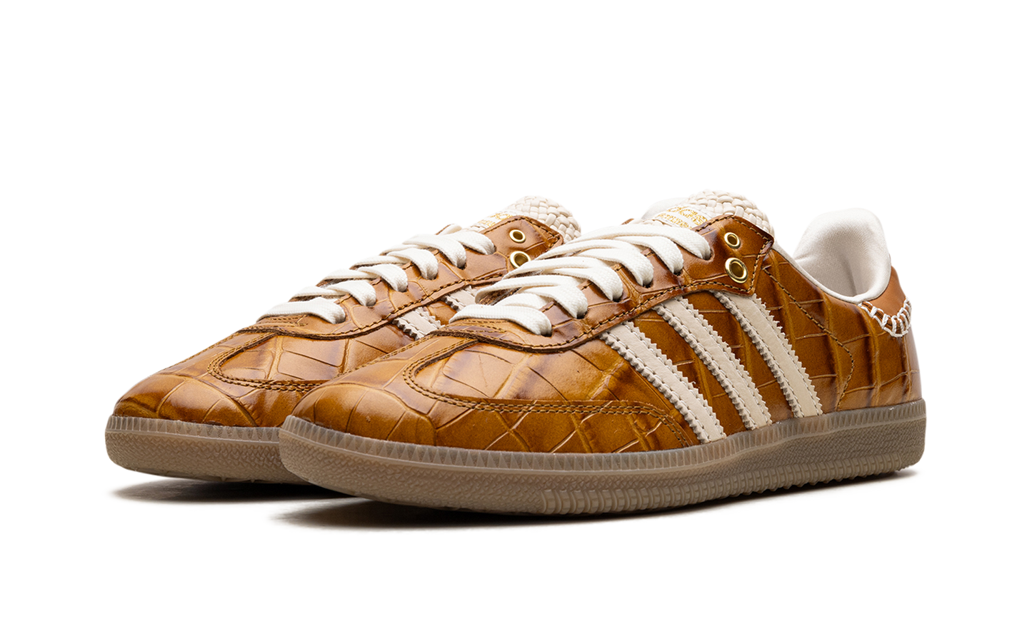 Samba OG "Wales Bonner - Brown Croc"