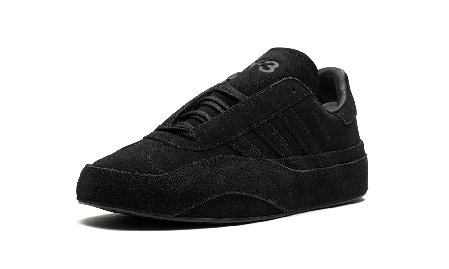 Gazelle Y-3 "Black"