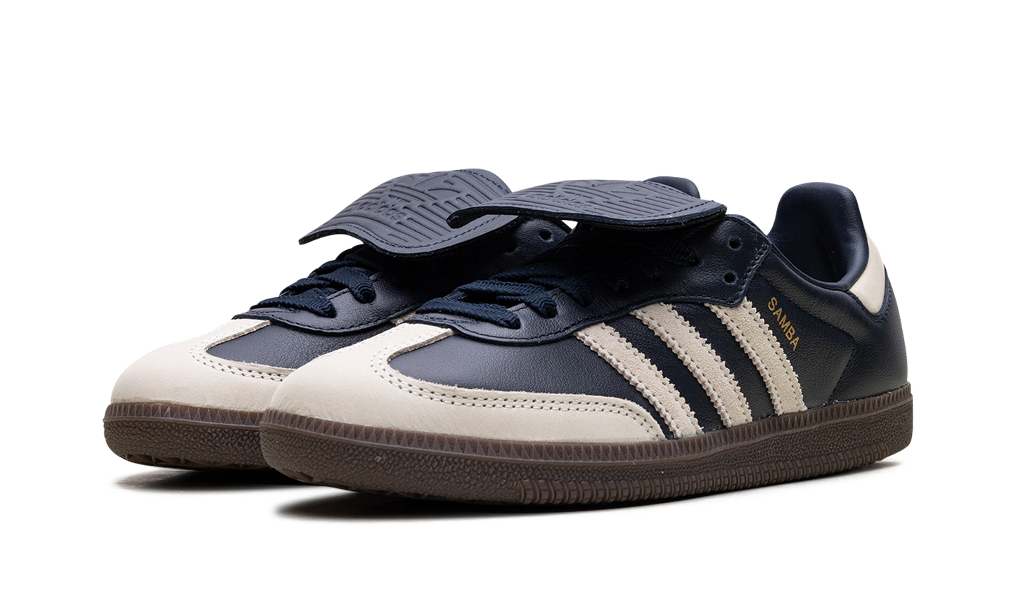 SAMBA LT "Aurora Ink Cream White"