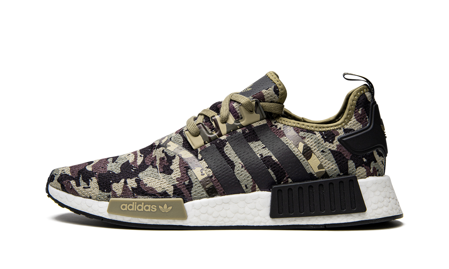 NMD R1 "Camo Cargo Savanna"