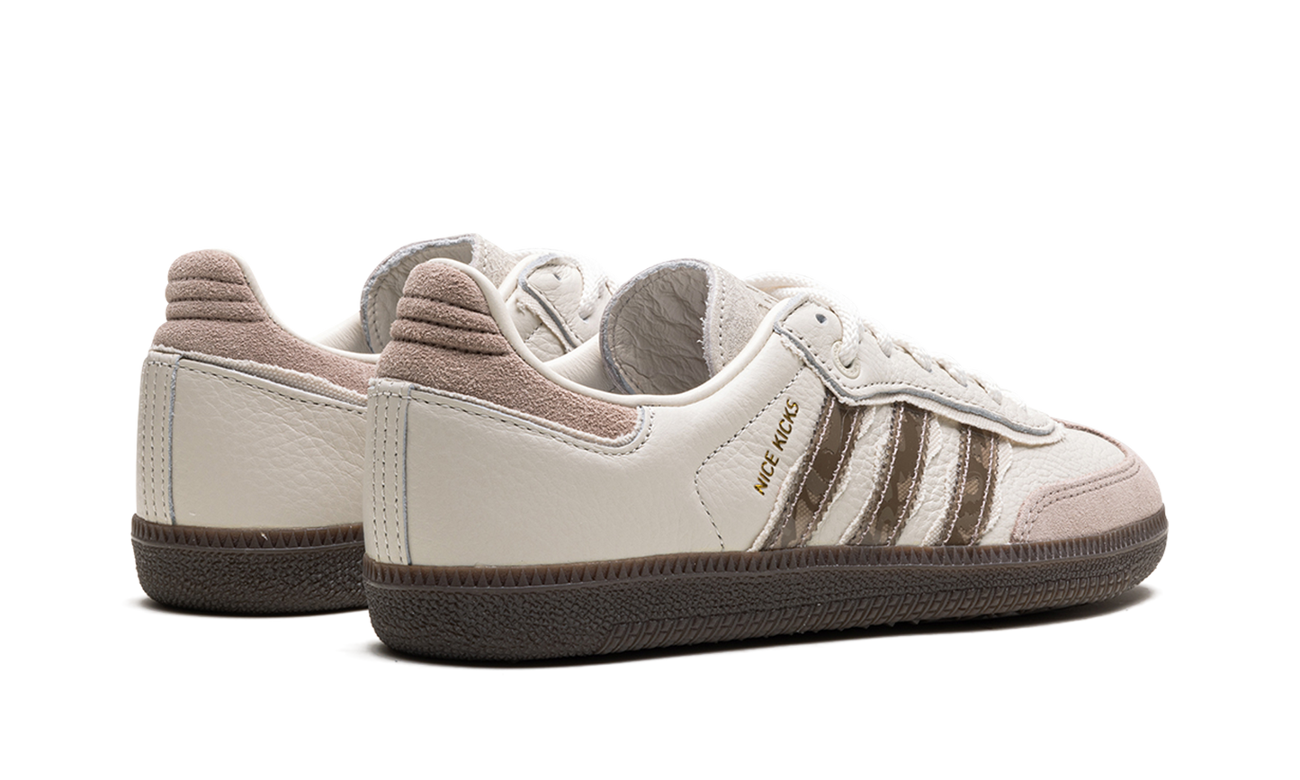 Samba "Nice Kicks - Consortium Cup"