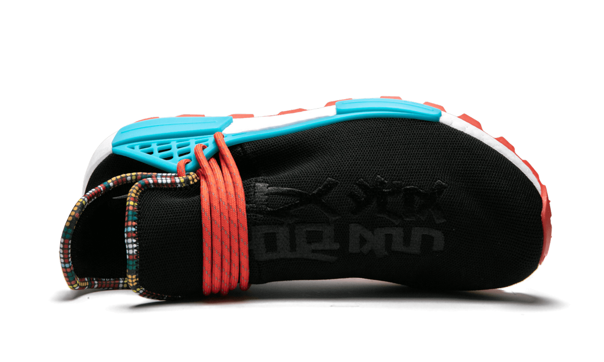 NMD Humanrace Trail "Pharrell Williams - Inspiration Pack Black"