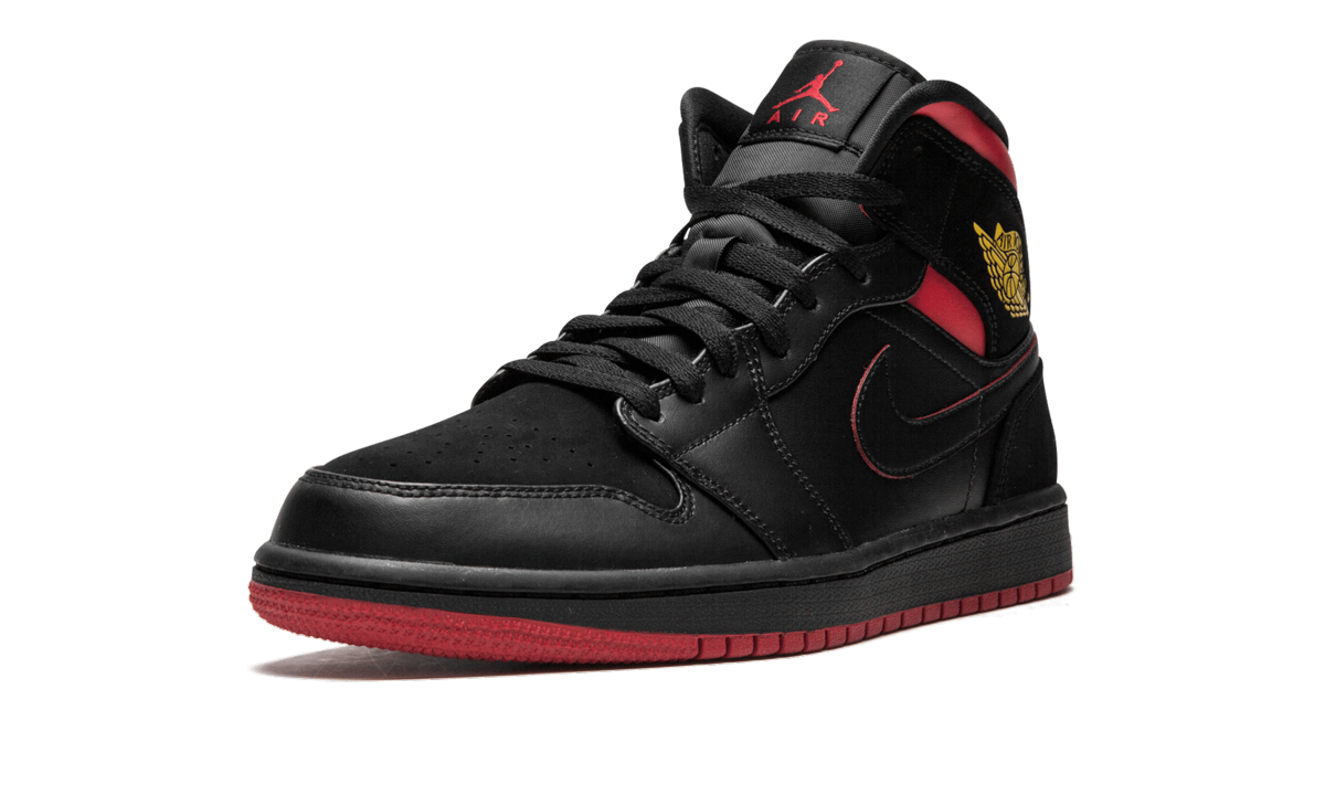 Air Jordan 1 Mid "Last Shot"